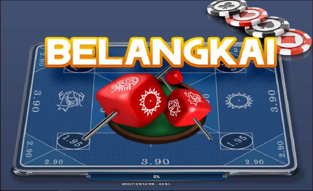 Trò chơi Belangkai là gì?  