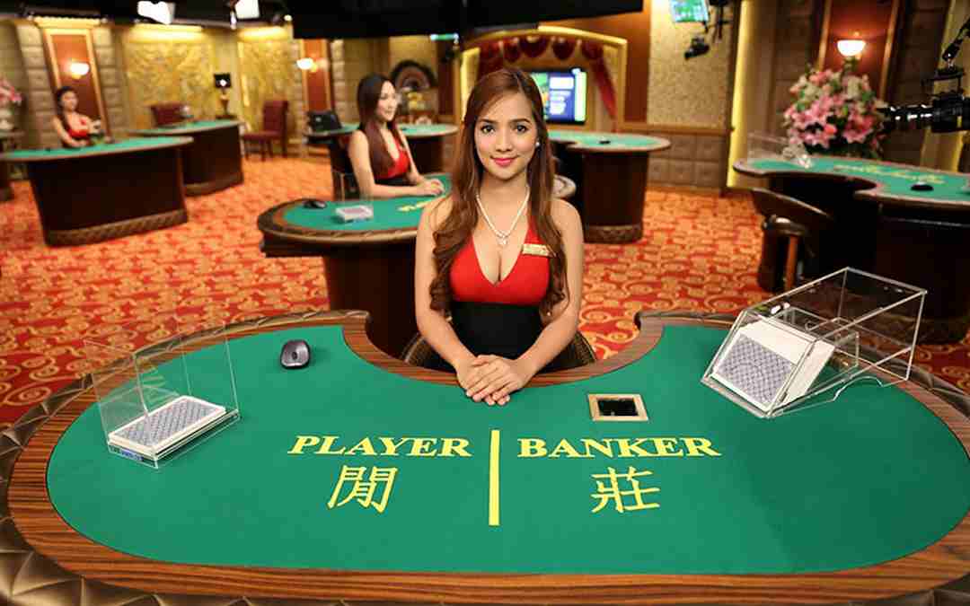 Những trò chơi đáng thử nhất tại JinBei Casino 