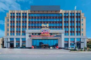 Giới thiệu sơ lược về JinBei Casino & hotel