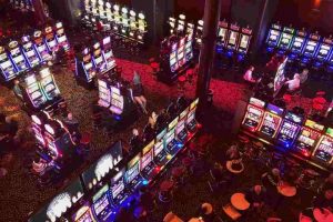 Lucky Ruby Border Casino - Khái quát thông tin