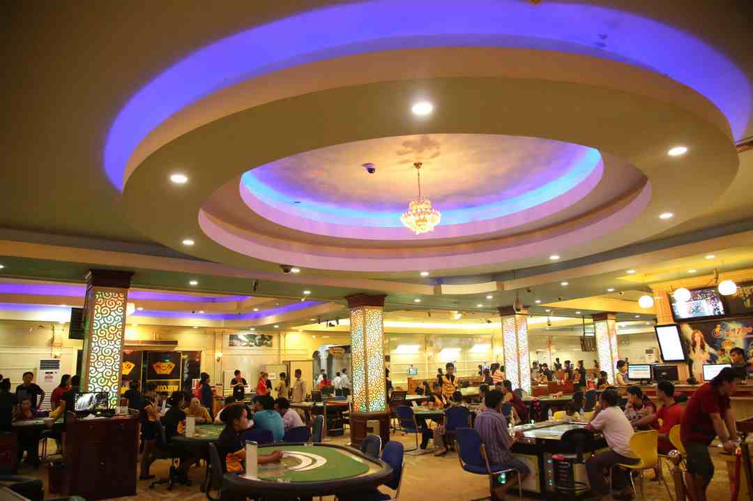 Lucky89 Border Casino - Sòng bạc khét tiếng tại Campuchia