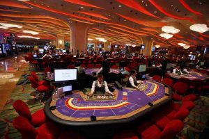 Khái quát qua về Sangam Resort & Casino