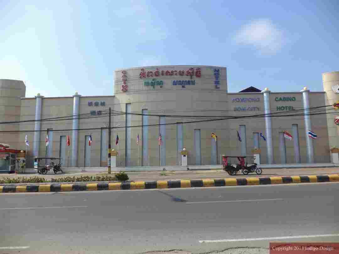 Kampong Som City Casino & Hotel tự đánh giá