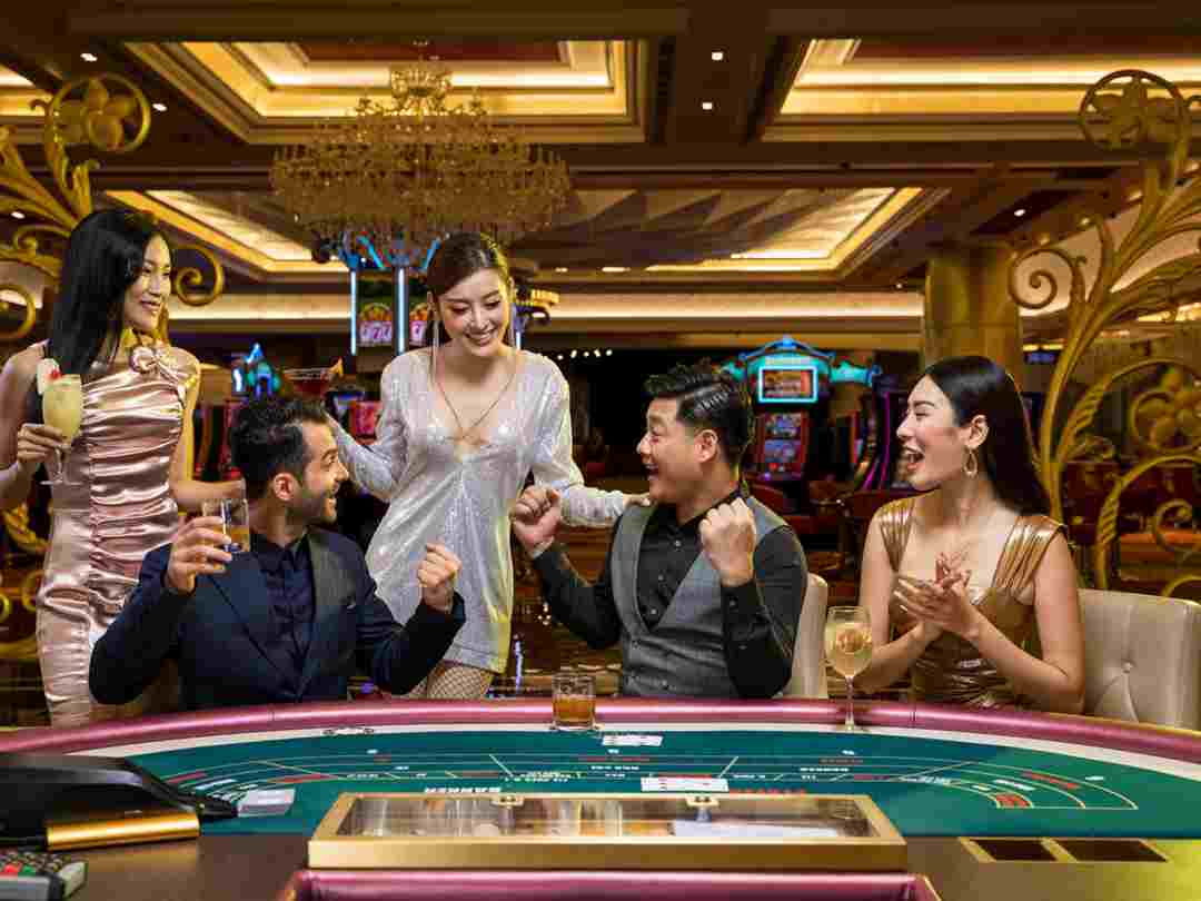 Top Diamond Casino là sòng bạc có tên tuổi ở Cam 