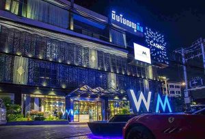 WM Hotel & Casino có tiếng tăm tại Campuchia