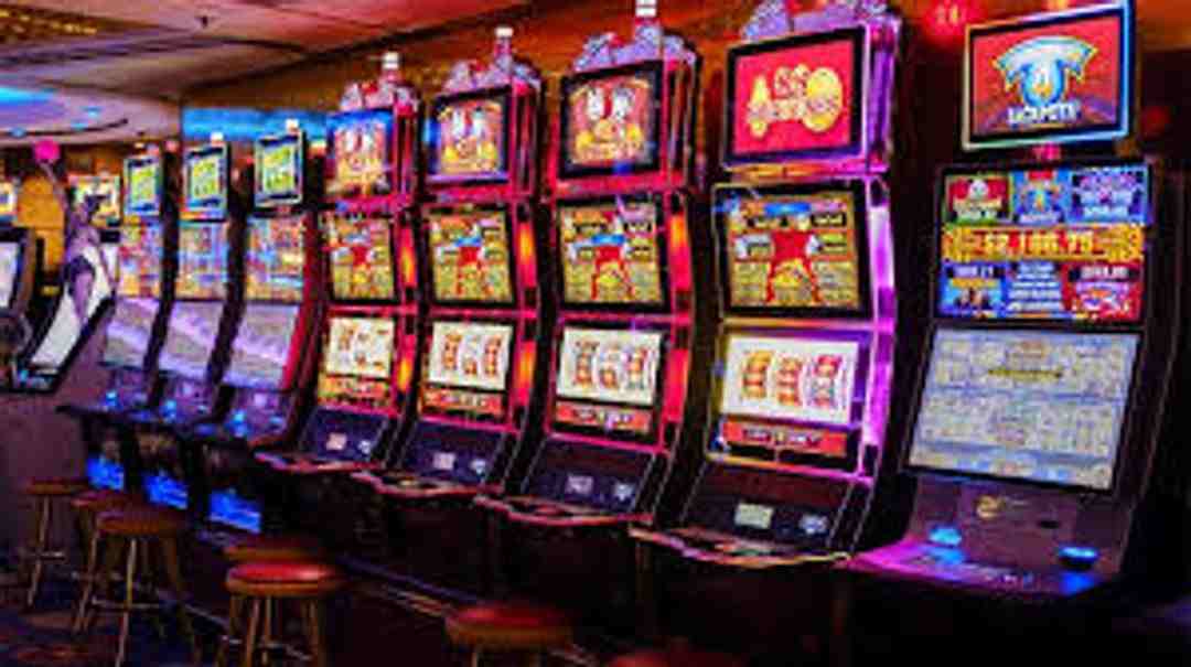 AE Casino cung cấp slots game trực tuyến