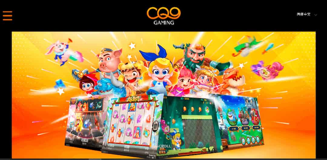 Đánh giá về CQ9 Gaming