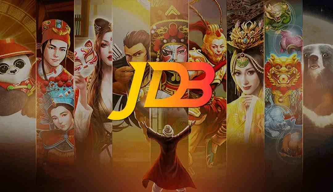 JDB Slot – nhà phát hành trò chơi bật nhất trên toàn Thế giới