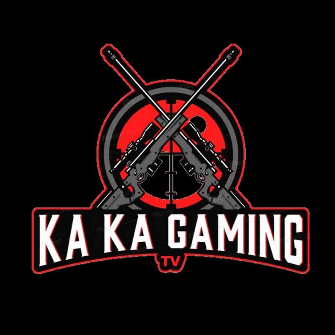 Logo KA Gaming toát vẻ uy tín cho dân chơi an tâm