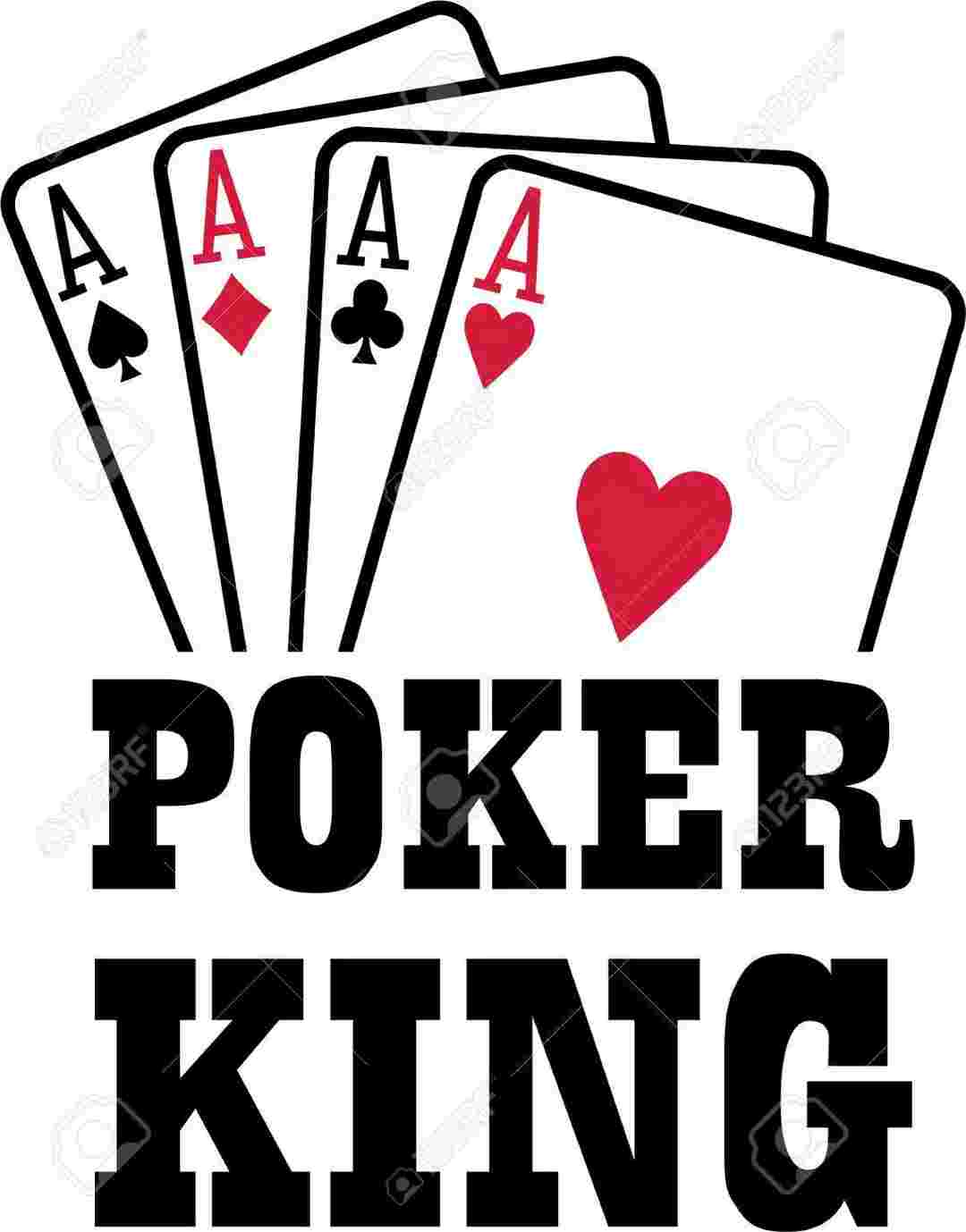 King’s Poker với những trò chơi cờ bạc vươn tầm thế giới 