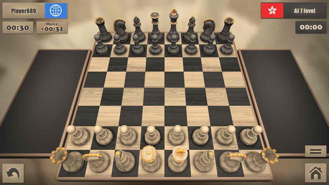 Những yếu tố giúp RICH88 (Chess) thành công